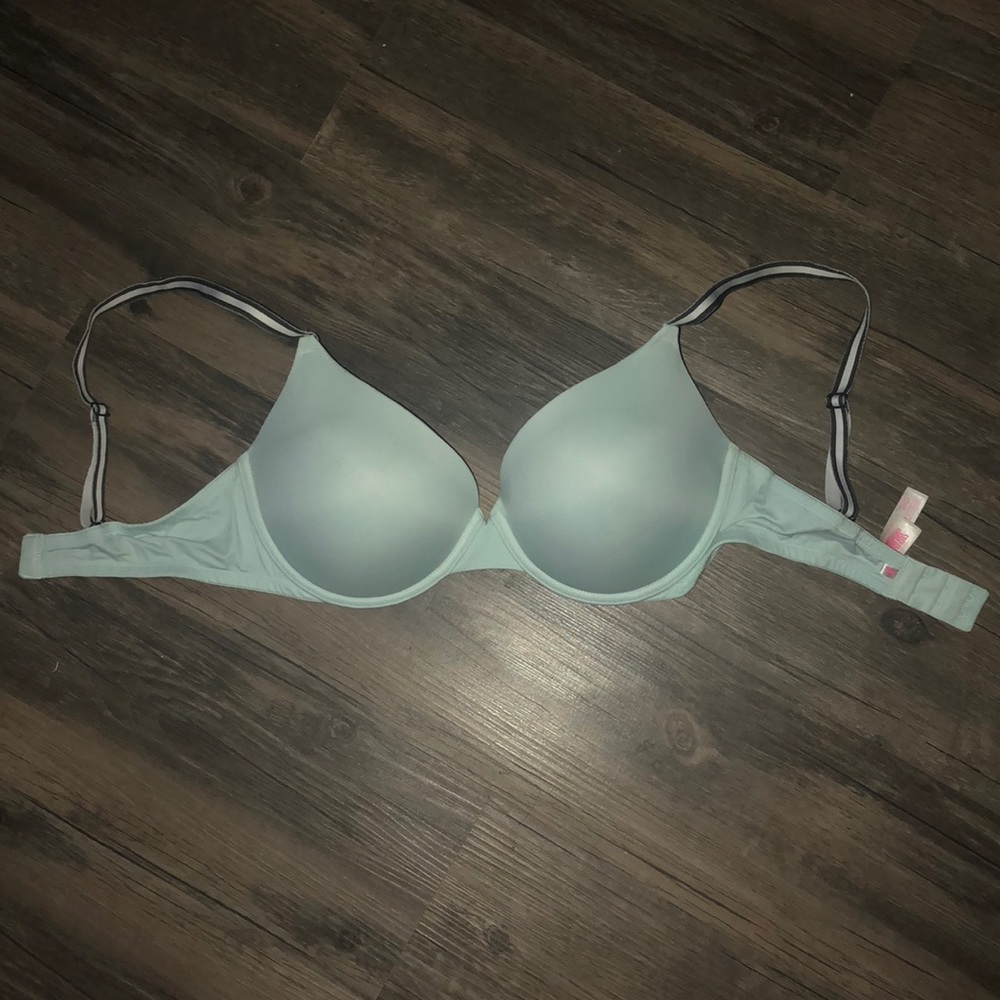 VS PINK bra - mint